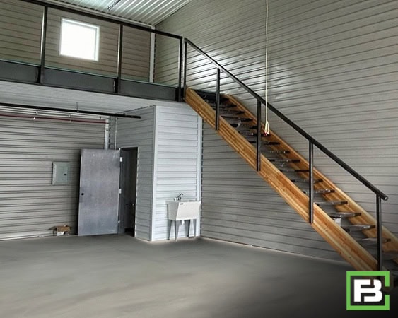 forge building flex space utility planning