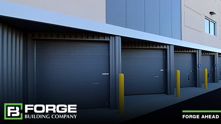 forge building planning flex space for performance