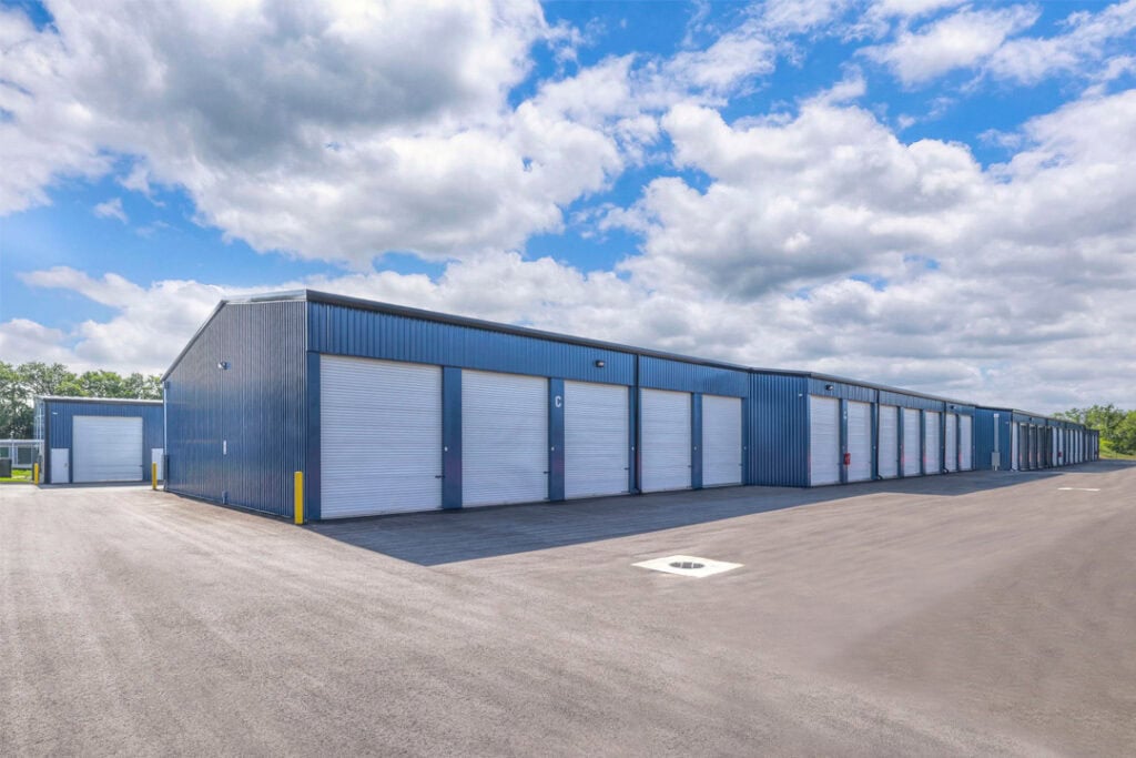 forge chief storage self storage large premium units