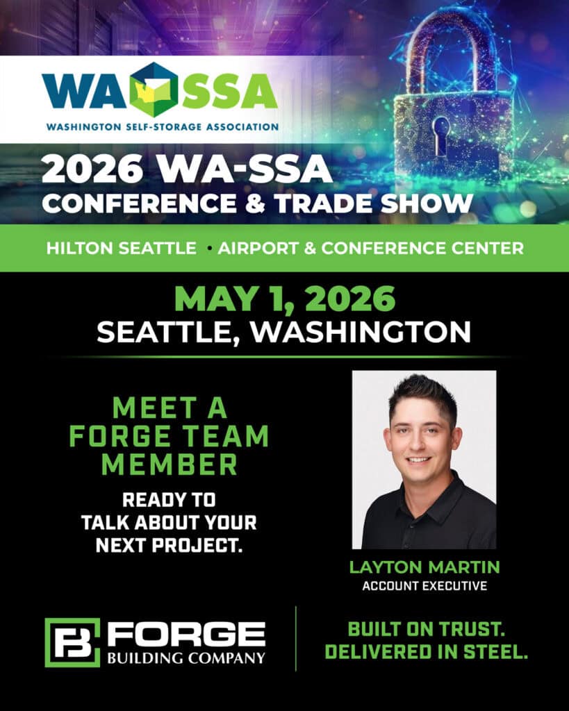 forge wa ssa 2026 conference and trade show
