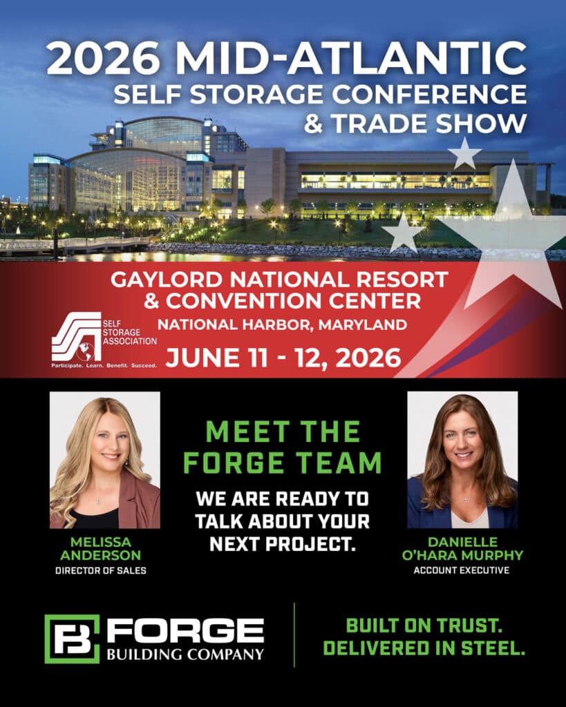 Mid Atlantic Self Storage Conference 2026
