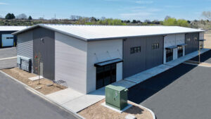 forge building flex space for performance and design