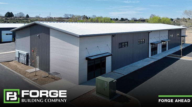 forge building flex space for performance