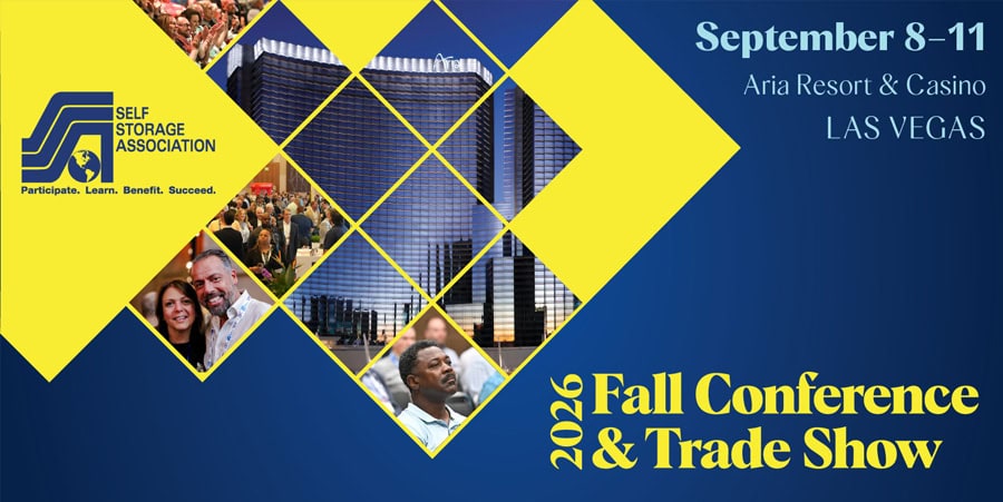 ssa fall conference and trade show 2026