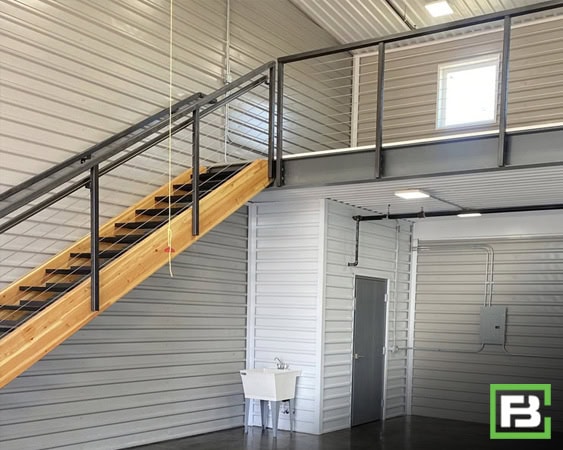 forge building premium storage condo experience