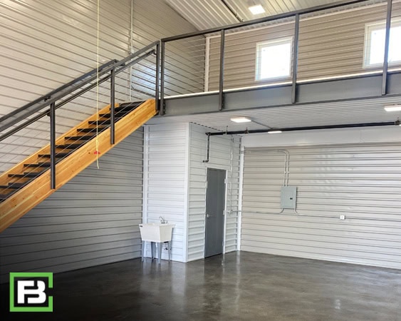 forge building company increased property value without expanding the building