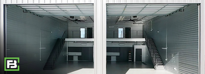 forge building company planning for mezzanines from the start of the process
