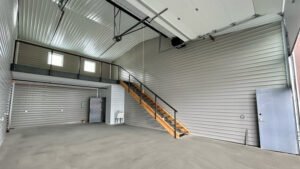 how mezzanines maximize roi in premium storage development