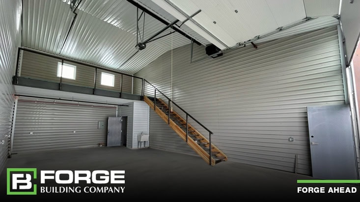how mezzanines maximize roi in premium storage developments