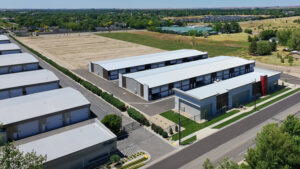 forge building company planning a self storage facility for future expansion