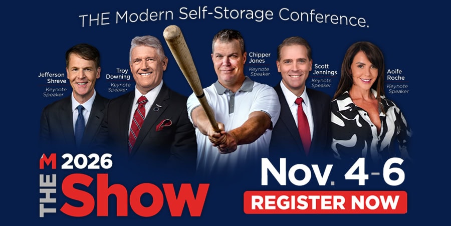 the show msm 2026 graphic